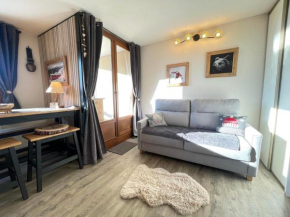 Studio moderne proche commodités avec parking privatif - FR-1-505-222 Notre-Dame-De-Bellecombe